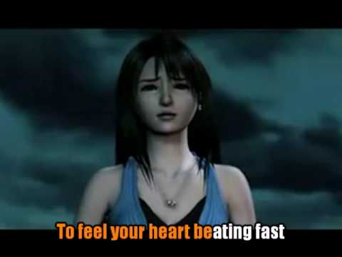 Thumbnail for YouTube: 王菲 - Eyes on Me- Faye Wong ((with lyrics & Sing along version))