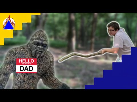 Thumbnail for YouTube: We Found Bigfoot?!