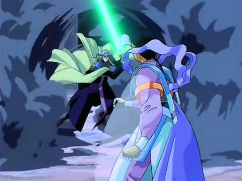 Thumbnail for YouTube: Tenchi Muyo OST - Kagatos Theme