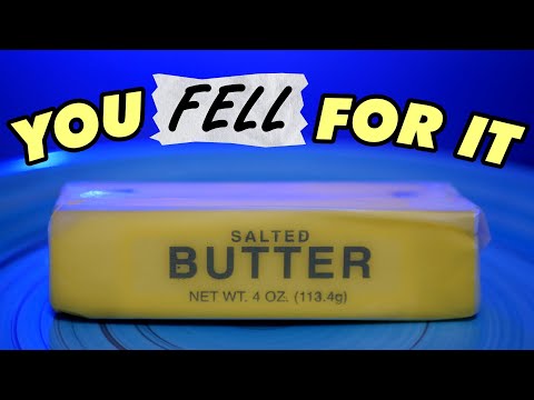 Thumbnail for YouTube: Americans Are Still Tricked by The Biggest Fib in Food History.