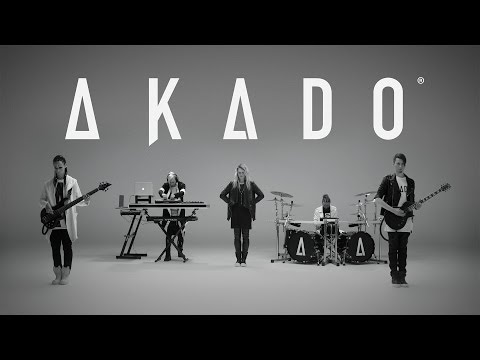 Thumbnail for YouTube: AKADO - DARKSIDE (Official Music Video) 5K