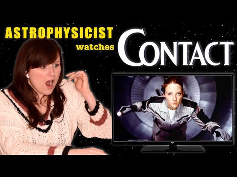 Thumbnail for YouTube: An astrophysicist reacts to Carl Sagan